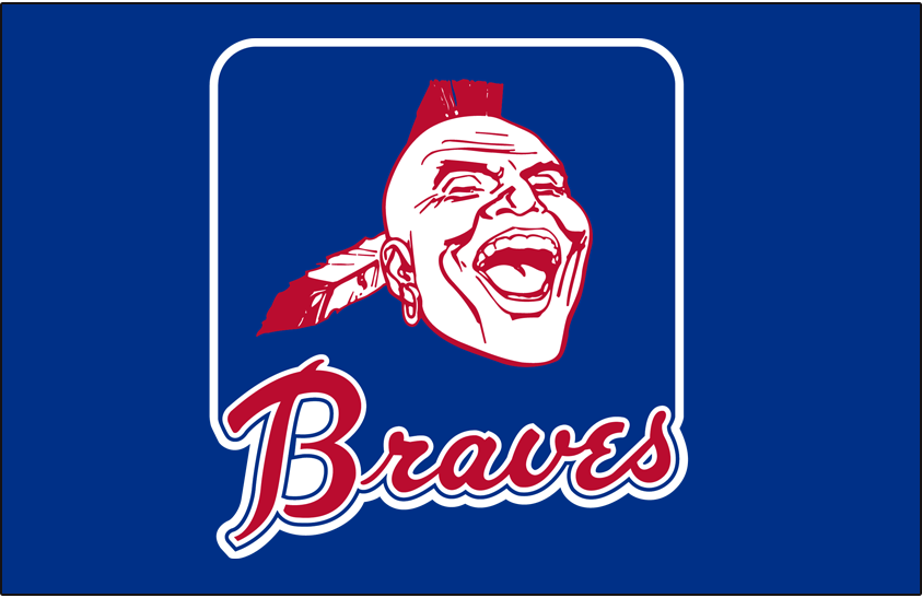 Atlanta Braves 1966-1984 Primary Dark Logo t shirts iron on transfers